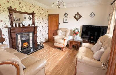 Ma Monaghan's Cosy Cottage County Tyrone - Foto 15