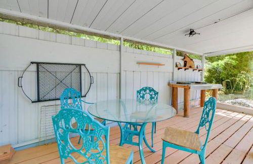 Fire Pit and Boat Dock Peaceful Dunnellon Cabin! - Foto 30