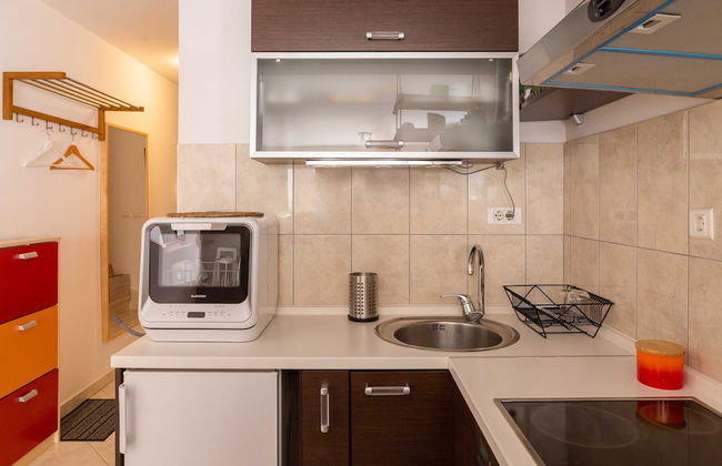 Apartment Zenta with terrace and sea view, 4 min walk to the beach - Foto 16