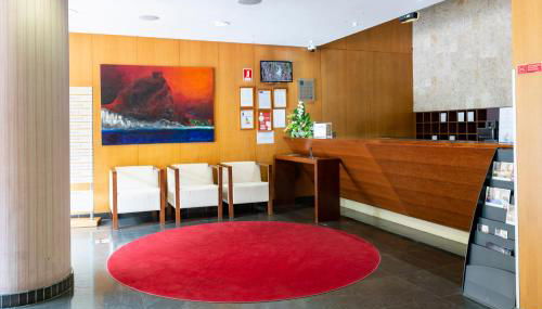 Eurosol Residence Hotel Apartamento - Photo 5, Lobby or reception