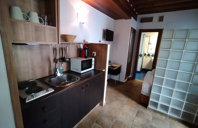 Apartamentos Turísticos Alhambra - Photo 19