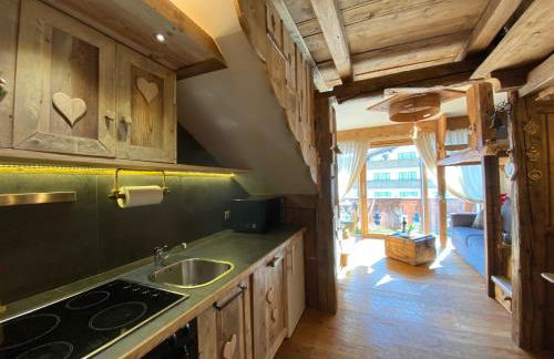 Calore di una Casa di Montagna - Foto 8