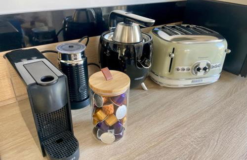 Villa des Braves in Omaha Beach, sea view - Foto 18