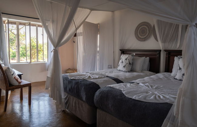 Shalimpo Safari Home - Mashatu Game Reserve - Foto 7