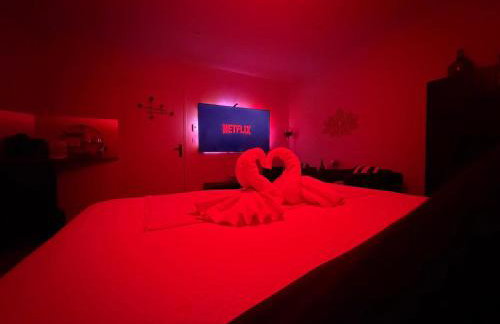 Appart Hôtel Coraline - Genas Lyon Eurexpo - Foto 90