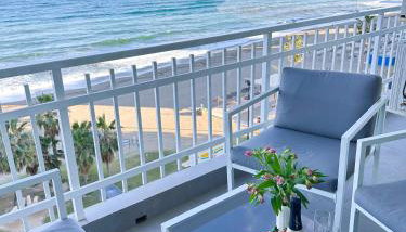 Horizonte 1 Cosy apartment with incredible sea view at first line of Fuengirola Beach - Foto 4