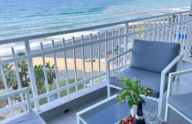 Horizonte 1 Cosy apartment with incredible sea view at first line of Fuengirola Beach - Foto 4