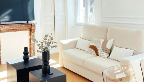 Le Haussmann ⸱ Stationnement gratuit ⸱ Fibre - Foto 1