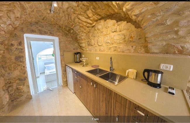 Vacation in the old city of Safed - Foto 12