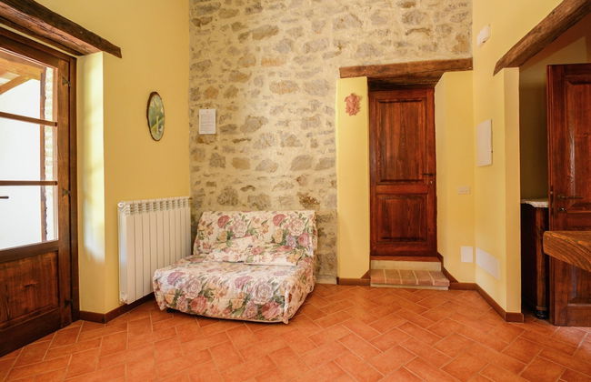 Modern Holiday Home in Monte Santa Maria Tiberina - Foto 3