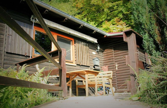 Holiday Home With Terrace - Foto 12