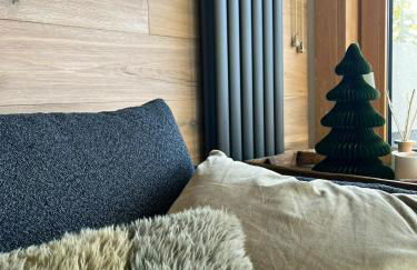 Casa d'Alpe -Boutique apartment Chaberton view - Foto 9