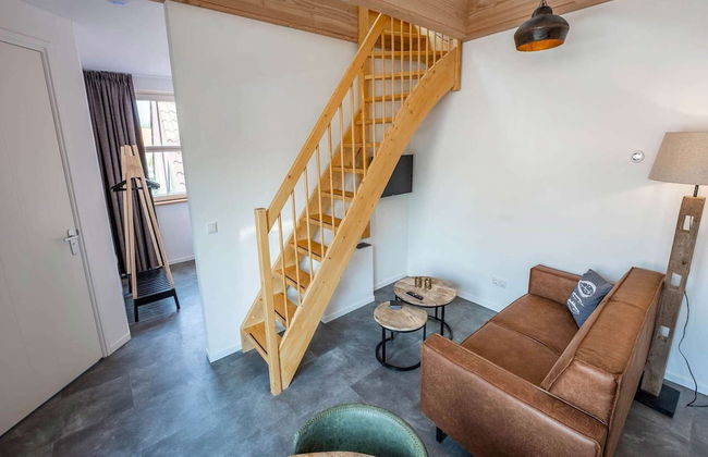 Nice Apartment on Ameland With Balcony/terrace - Foto 8