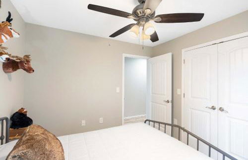 Woodlands Getaway - The Very Best of Branson! Downstairs unit - 17 stairs - Foto 42