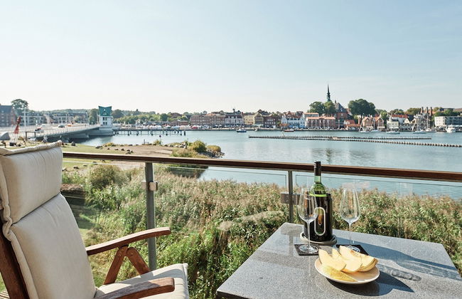 Kapitänsbrücke - Penthouse - Foto 27