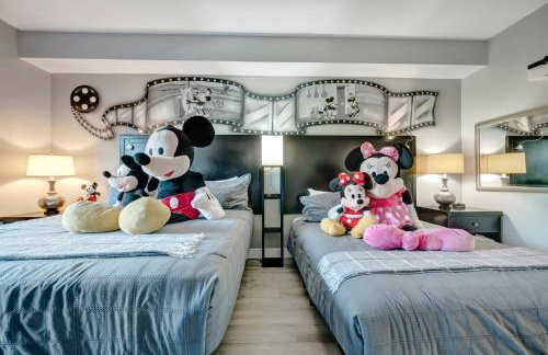 FREE Shuttle & 50 Dollars Disney Gift Card Disney Resort Condo - Foto 3