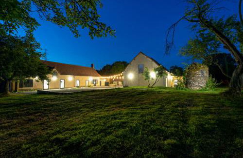 Gite de la Gandonnière - Au pied du circuit des 24hr, pour 10 à 31 personnes - Photo 4