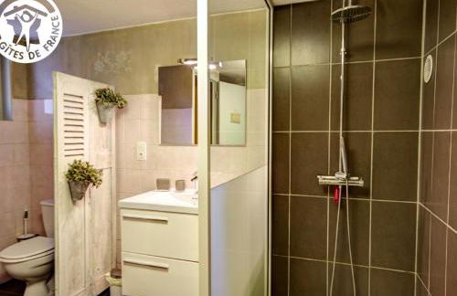 Gîte cosy pour 2 avec jardin et cheminée à Montbrison - FR-1-496-158 - Foto 17