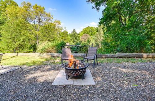 Pet-Friendly Delta Cabin with Private Hot Tub! - Foto 34