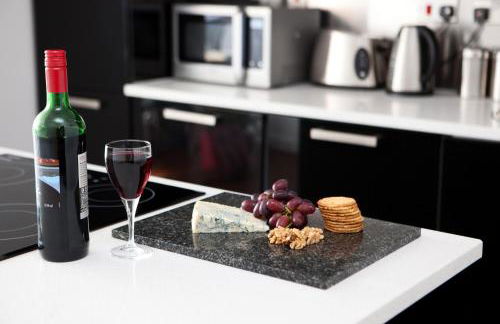 The Spires Serviced Apartments Glasgow - Foto 42