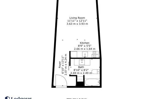 Lodgeur Upper Kirby, Houston - Close to Greenway Plaza, Galleria, Montrose - Foto 33