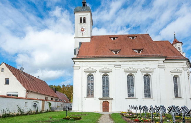 Garden Apartment in Haunsheim - Foto 30