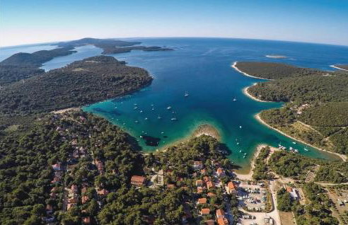 3 Bedroom Lovely Home In Nerezine - Foto 29