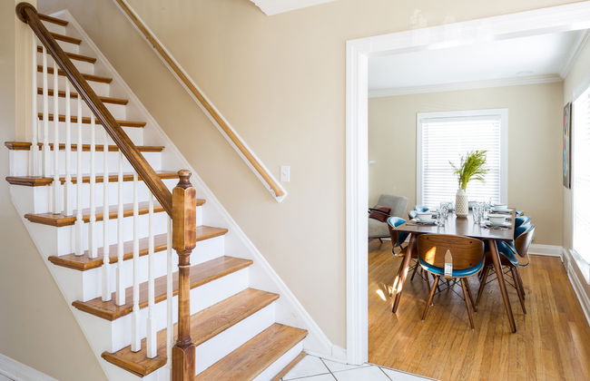 Spacious 6BR /2.5 Bath in Highlands! - Foto 22