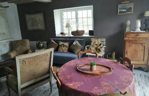 Normandieheritage14 COTTAGE DU MARAIS DDAY OMAHA BEACH - Foto 1