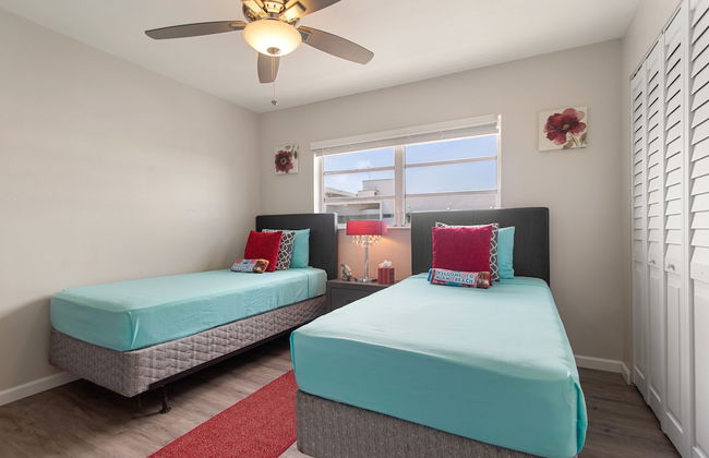 2 Bedroom 2 Bath With Patio On 11th Collins ave - Foto 13