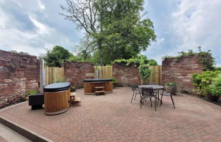 Loch Lomond Finnich Cottages - Foto 58