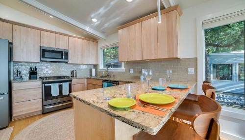 Higgins Lake House with Swimming Dock! - Photo 2