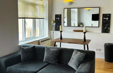 Airy Loft Apartment - Foto 15