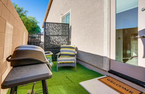 Mtn Views and Private Hot Tub Buckeye Getaway - Foto 19