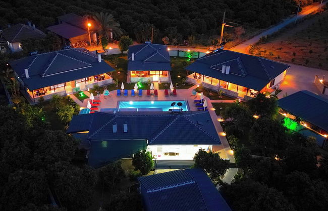 Koycegiz Yalcin Villalari - Foto 52