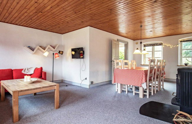 6 Person Holiday Home in Aeroskobing - Foto 19