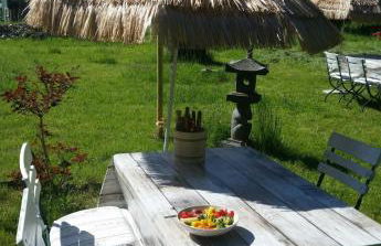 Übernachten in unseren Crutpracht Gästezimmern mit großem Bauernfrühstück, ab April 24 auch in der DUFFEL-SCHEUNE - Foto 32