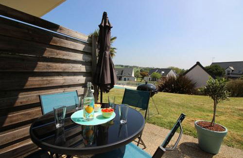 Gite - Le Toucan - Maison avec Terrasse dans parc avec piscine proche plages et Golf - Foto 3