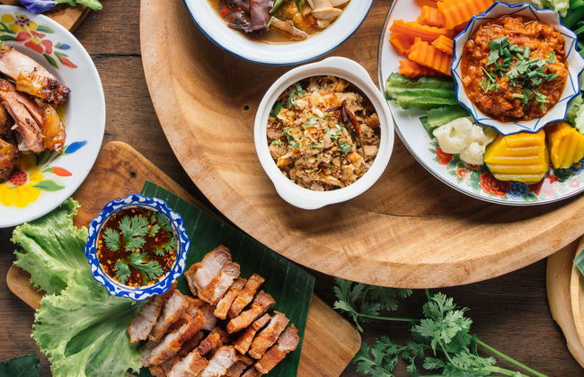 Thai Cooking Class - Photo 2