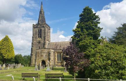 Mackworth House Farm - Foto 100