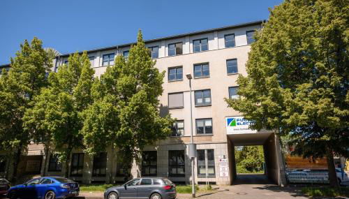 Helles City Apartment mit Parkplatz, ruhig und zentrumsnah - Foto 3