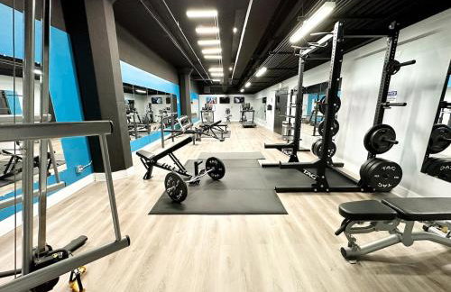 McCormick Place Studio with optional parking and sleeps up to 4 - Foto 6