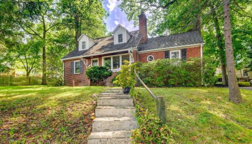 Silver Spring Rental 8 Mi to Washington, DC! - Foto 3