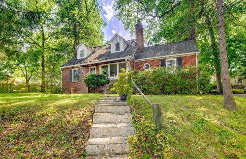 Silver Spring Rental 8 Mi to Washington, DC! - Foto 3