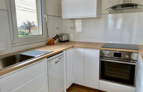 Chalet L' Aliénor avec JACUZZI VUE MER 1ère ligne - Foto 13