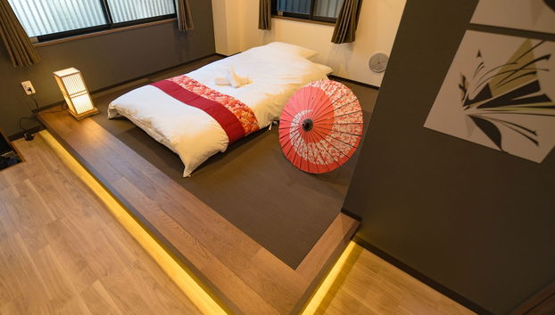 Kaike Oshiage - Foto 3, Habitación