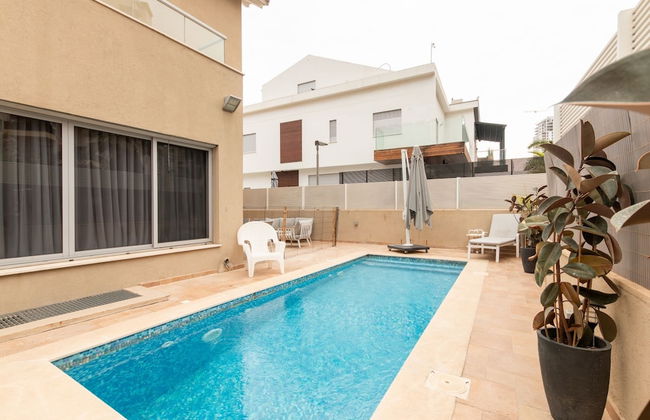 Prestigious Beachfront Villa PrivatePool - Foto 34