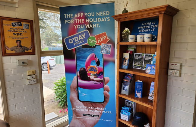 Lake Hamilton Motor Village & Caravan Park - Photo 2