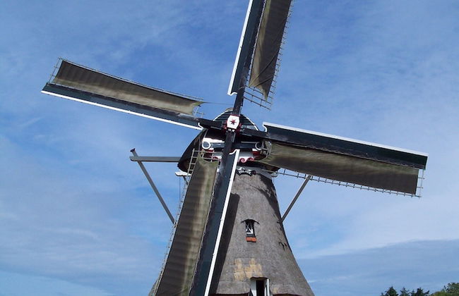 Bungalow in Nes on Ameland With Spacious Terrace - Foto 25