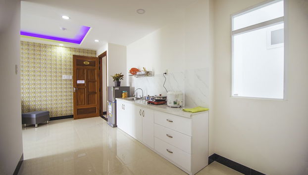 Cocina básica privada